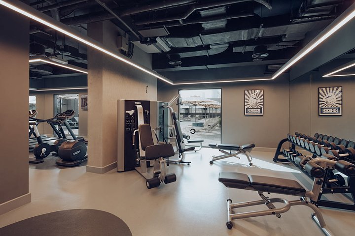 Fitness Room