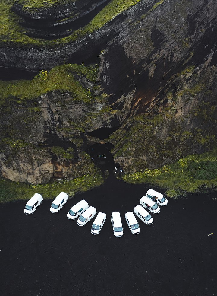cave