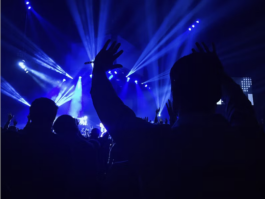 VIP Concert Access