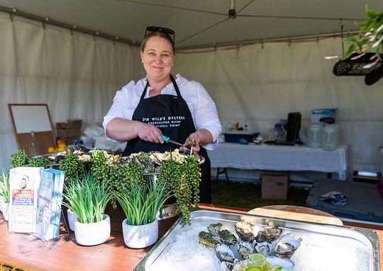 Culinary Village Pass: Friday, Saturday or Sunday