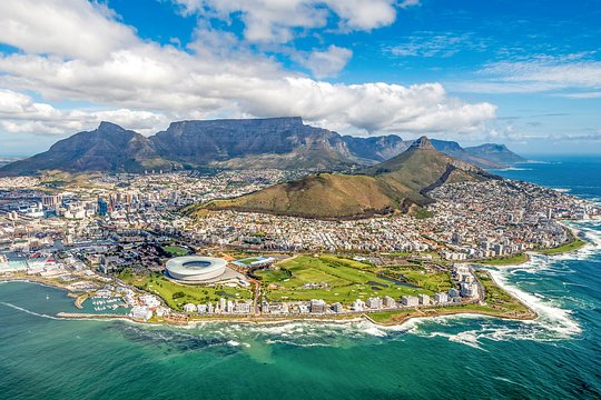 5 Day Cape Town Extension - Private Room