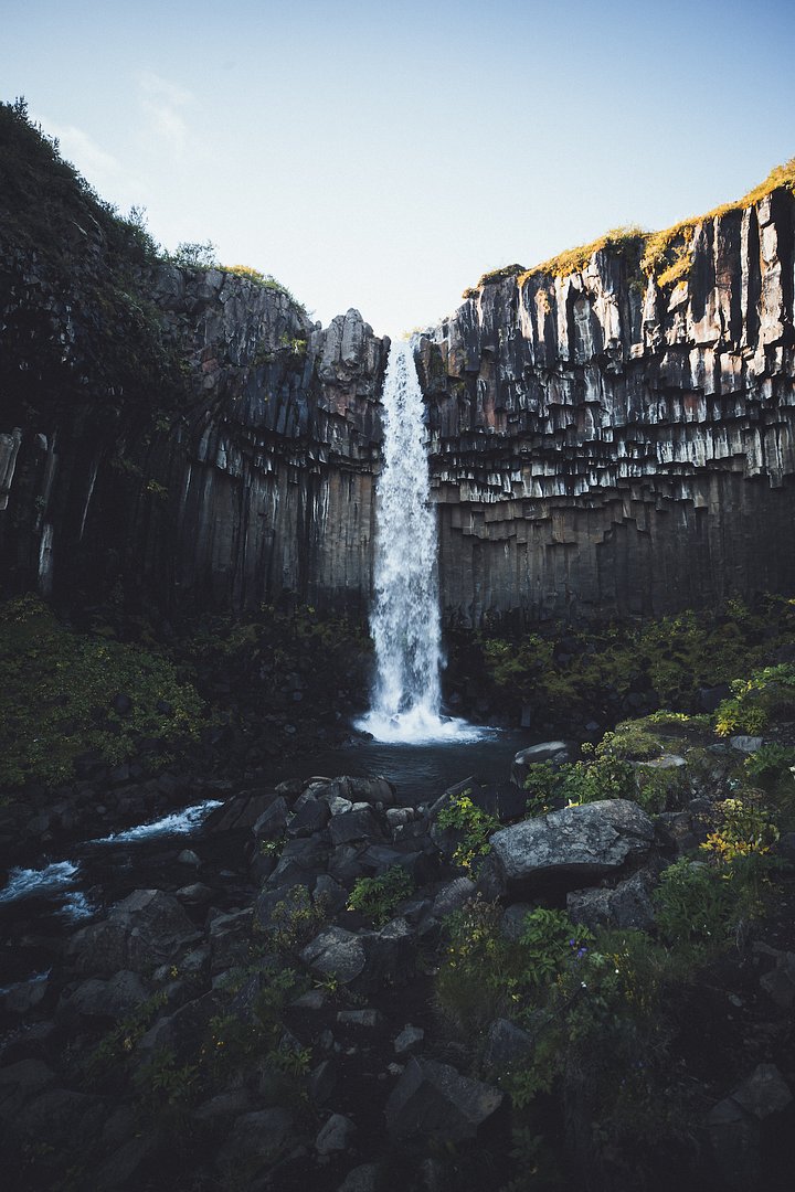 svartifoss