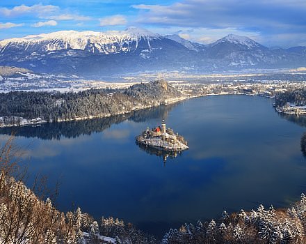 Lake Bled