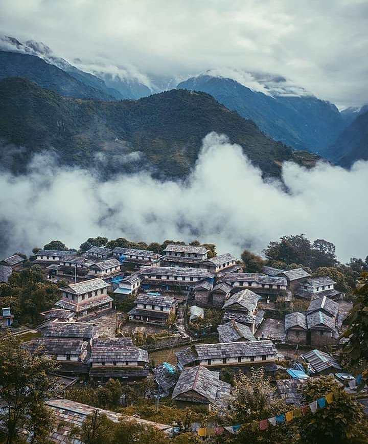 ghandruktrek