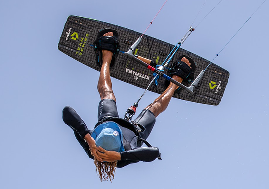One hour 1-to-2 lesson with Jamie Overbeek