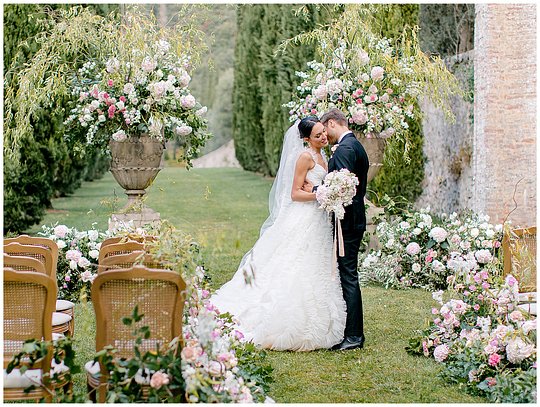 75 ppl - Wedding Package