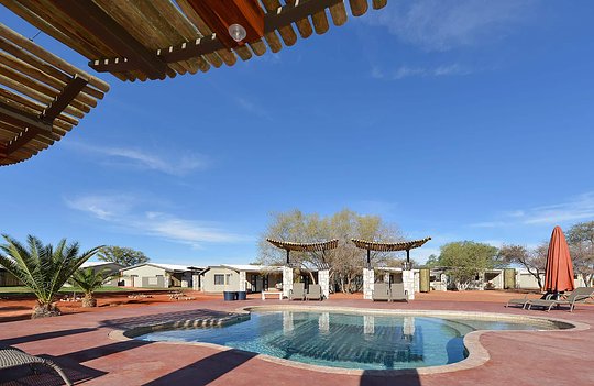 Kalahari Anib Lodge 