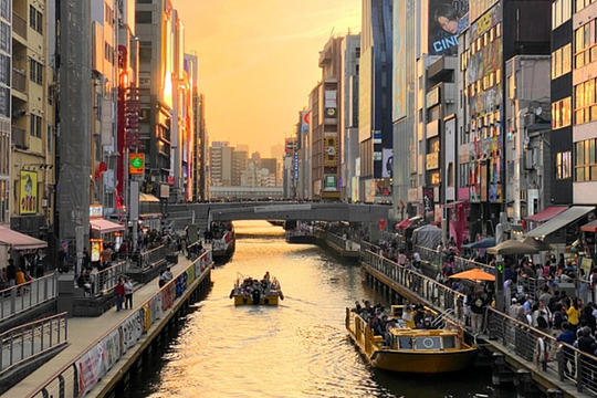 Tombori River Cruise