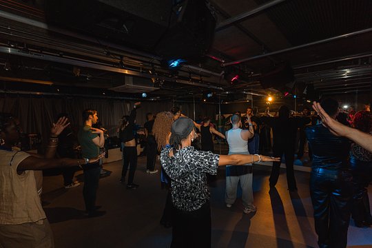Old Skl Voguing Classes