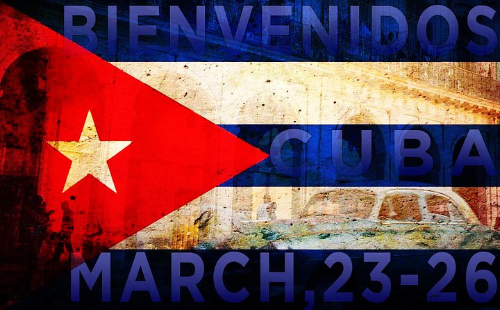 Cuba is Calling