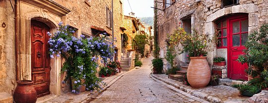 The Charming Villages of Provence