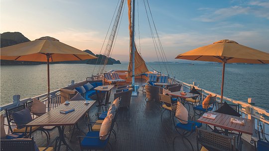 Elite of the Sea Cruises 