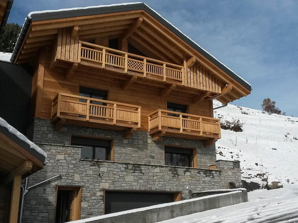 CHALET GRIZZLY 2026