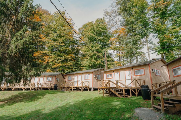 retreat private accommodation