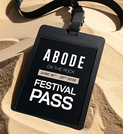 Book Tickets | Abode On The Rock 2026