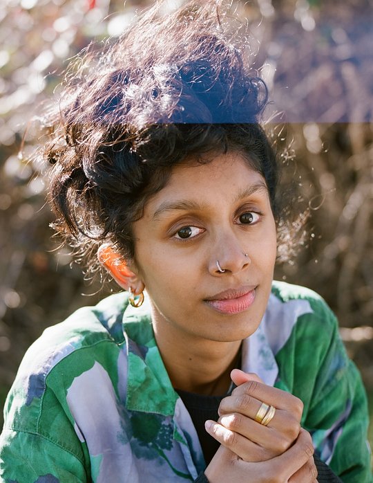 Meet  Gayathiri Kamalakanthan