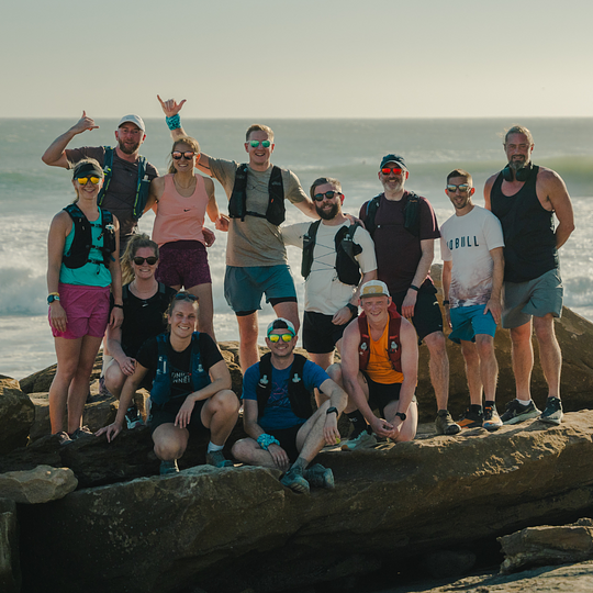 Trail Runs