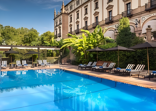Hotel Alfonso XIII