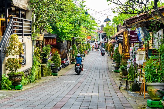 Visiting one of the cleanest most idyllic villages in the world
