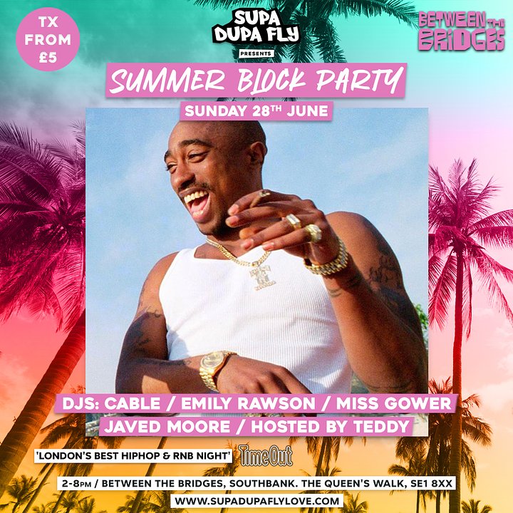 SUMMERBLOCKPARTY