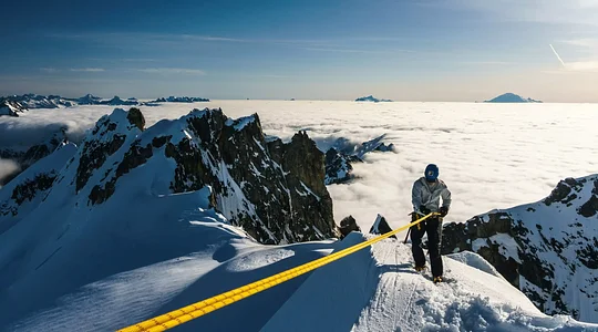 4-Day Alpine Climbing Course in Chamonix