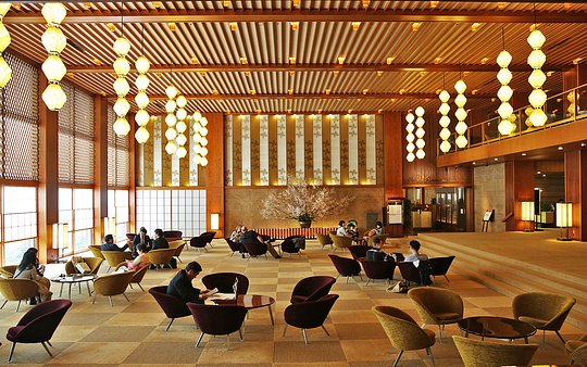Tokyo Okura Prestige
