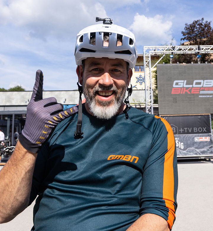 Martyn Ashton