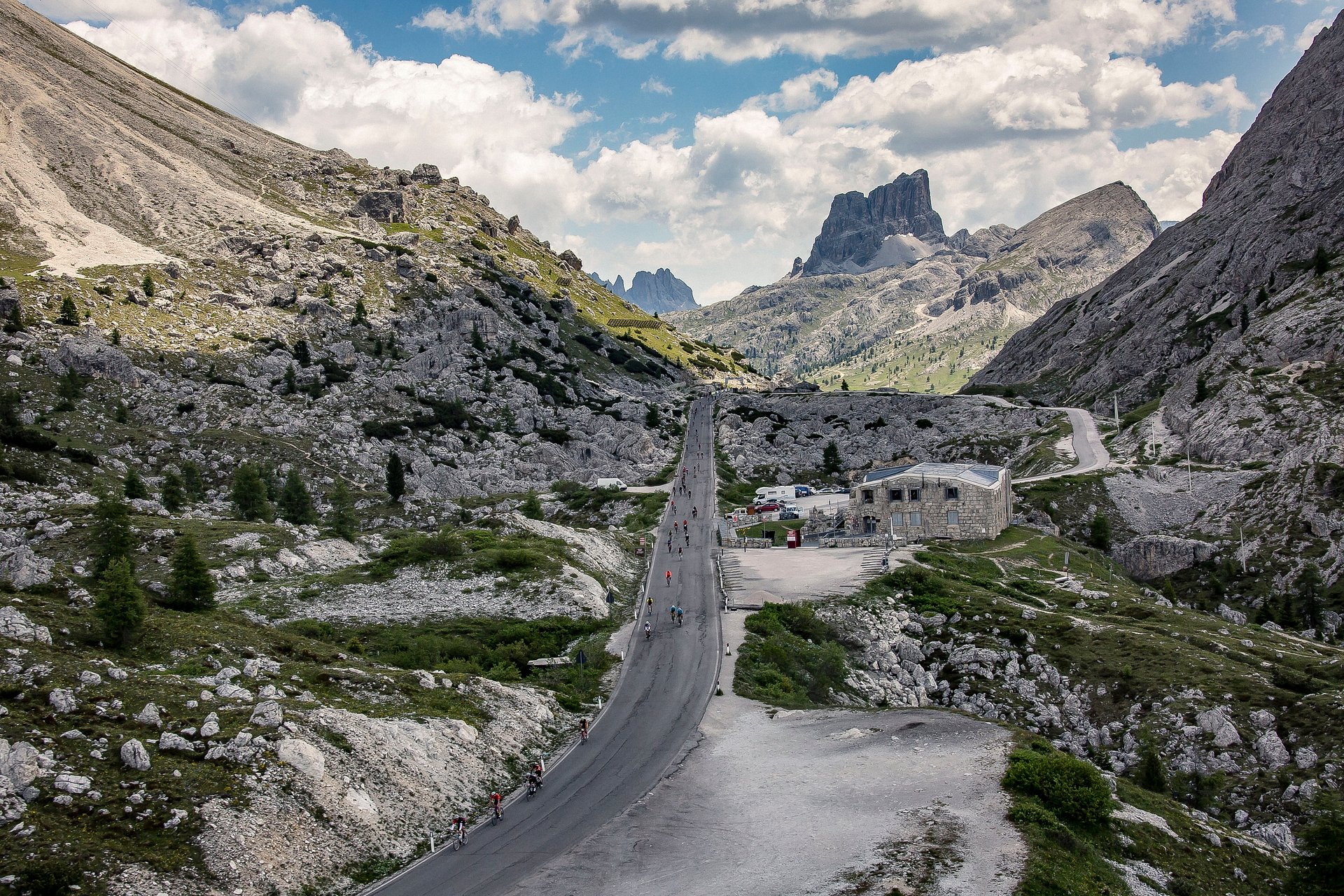 Dolomites - Val Badia