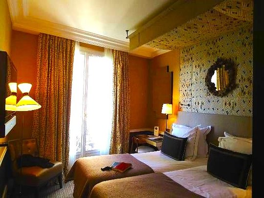 Shared Room