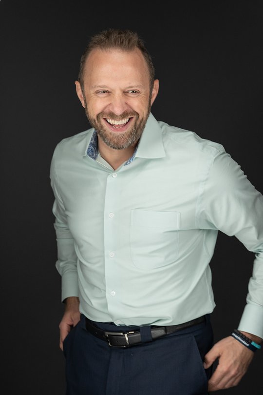 MICHAEL DASH