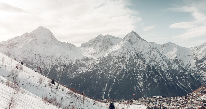  Mountain