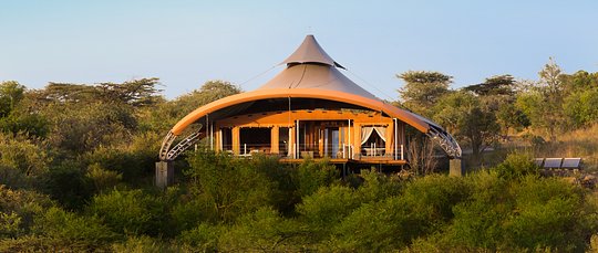 Swahili Luxury in Maasai Mara