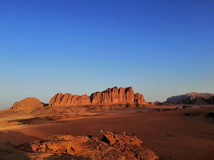 WadiRumLandscape