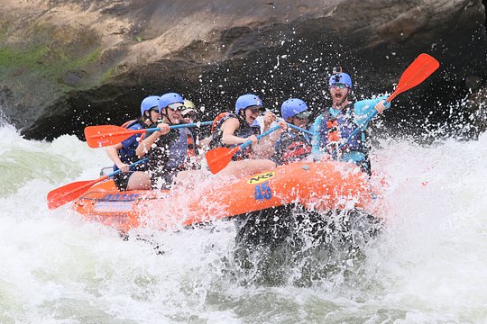 Rafting
