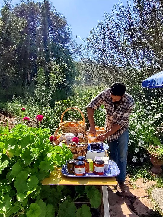 The Cycling Farmer 