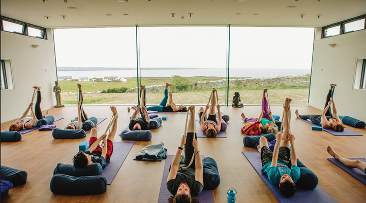 yogaspaceretreatcenterprovided