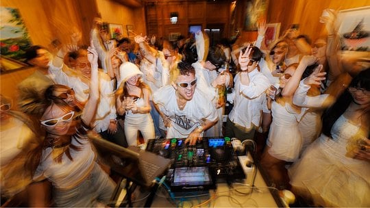 Coffee Rave