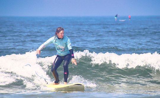Surfing For Adults