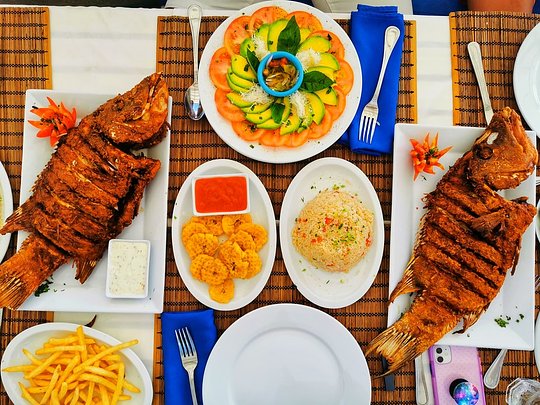 Incredible Food
