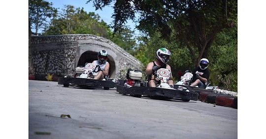 GO KARTING GRAND PRIX