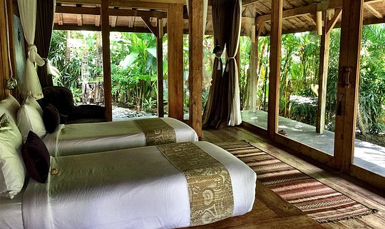 SHARED DOUBLE VILLA