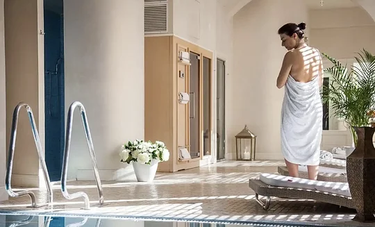 Relax in a 5-star spa in Rimini