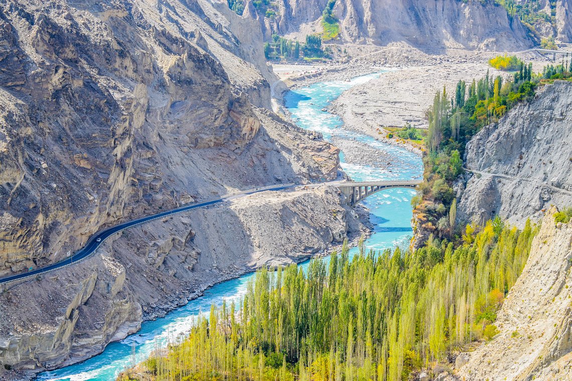 Pakistan Adventure