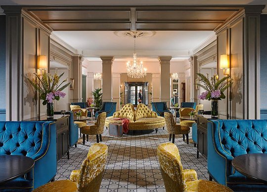 The Hardiman Hotel 