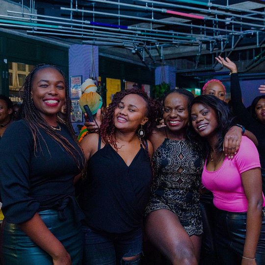 Say It Loud Club- Thelma  Ndaula 