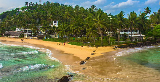 Paradise Beach Hotel