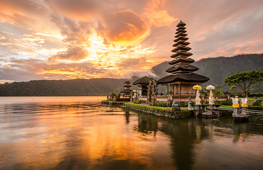 Indonesia: Bali Bliss