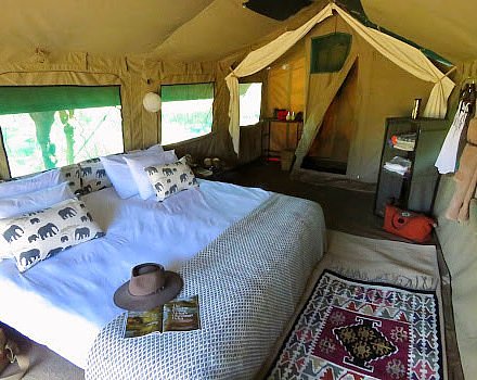 Luxury Tented Camp