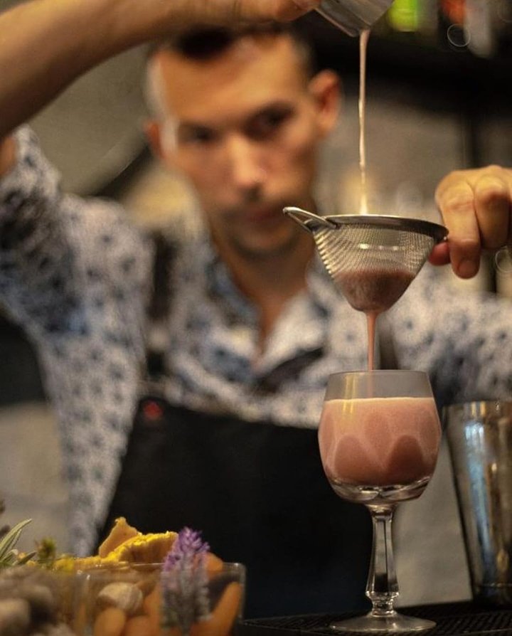Barcelona Nights: Premium Cocktail Experience & Masterclass (presented by SACSEJAR) 