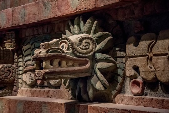 Tour por la Ciudad de Mexico